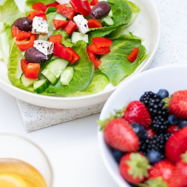 Gut health energy and mood
