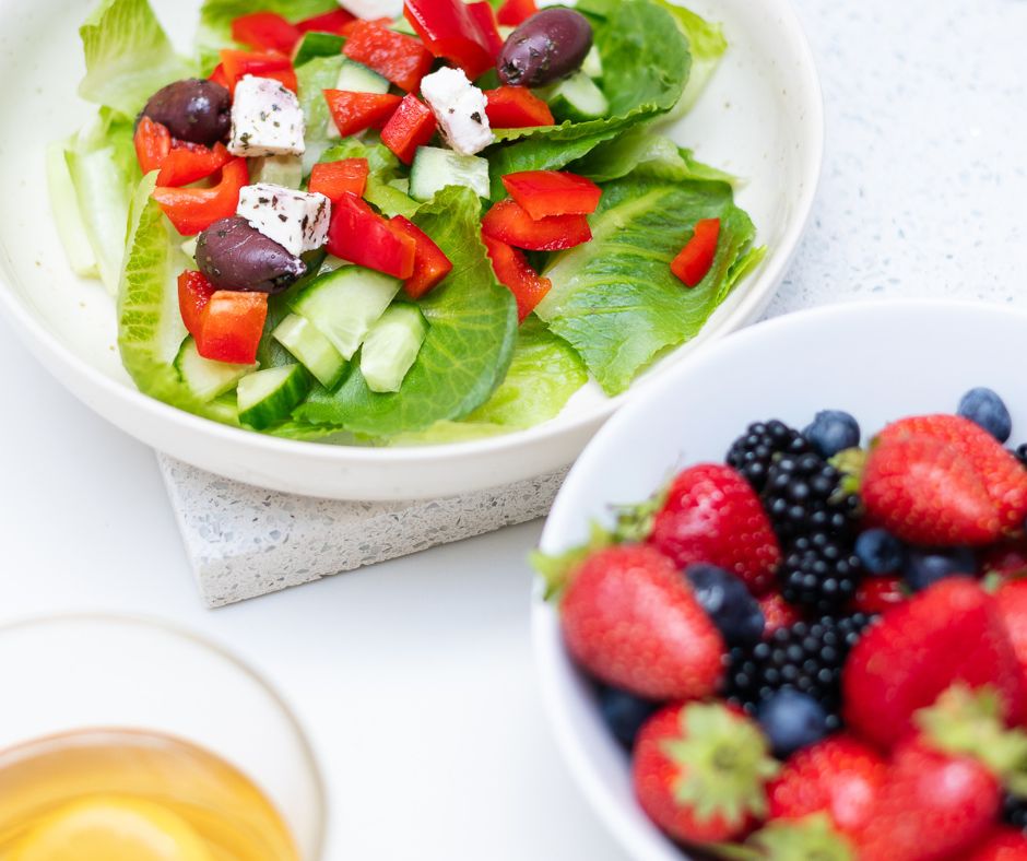 Gut health energy and mood
